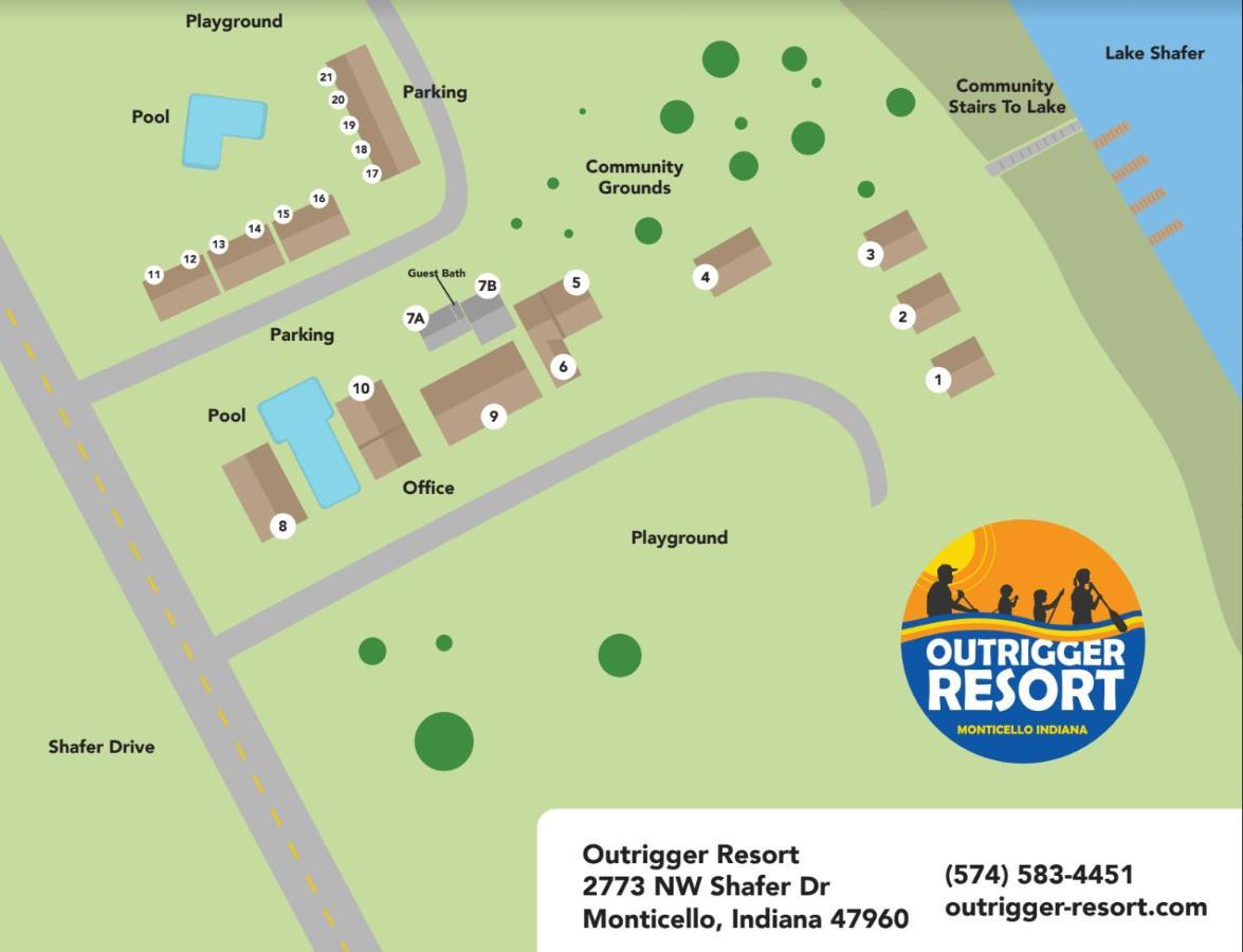 Outrigger Resort Monticello Exterior photo